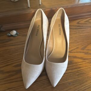 Nude Pump Size 10